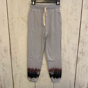 Purple Ombre Sweatpants